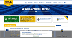 Desktop Screenshot of emfdenia.com